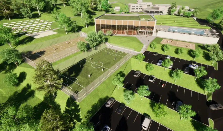 R�k�czi Hotel, T�bor �s Rendezv�nyk�zpont S�toralja�jhely - Augusztus 20.