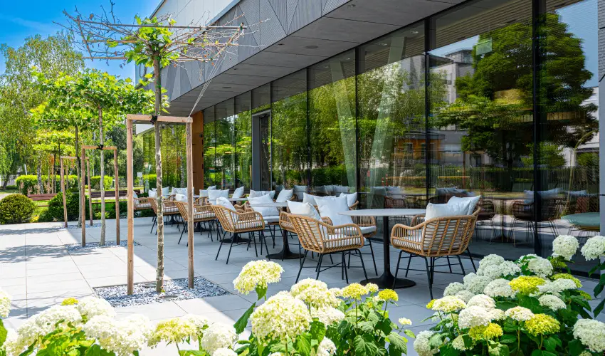 REED Luxury Hotel & Bistro Siófok - Augusztus 20. - teljes előrefizetéssel