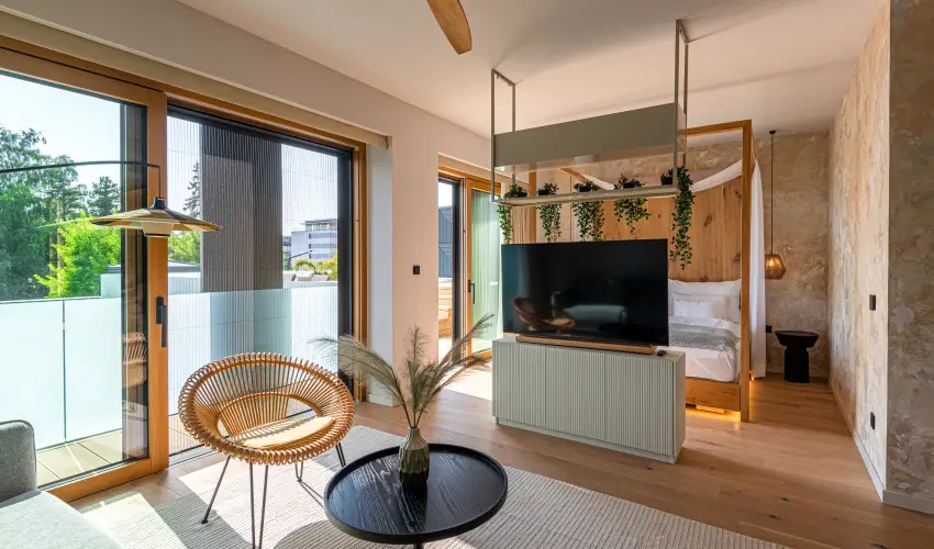 REED Luxury Hotel & Bistro Siófok - Augusztus 20. - teljes előrefizetéssel