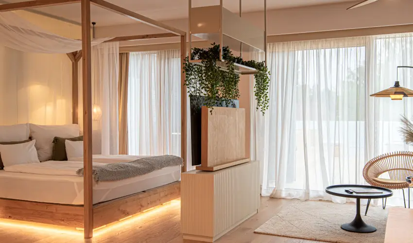 REED Luxury Hotel & Bistro Siófok - Augusztus 20. - teljes előrefizetéssel