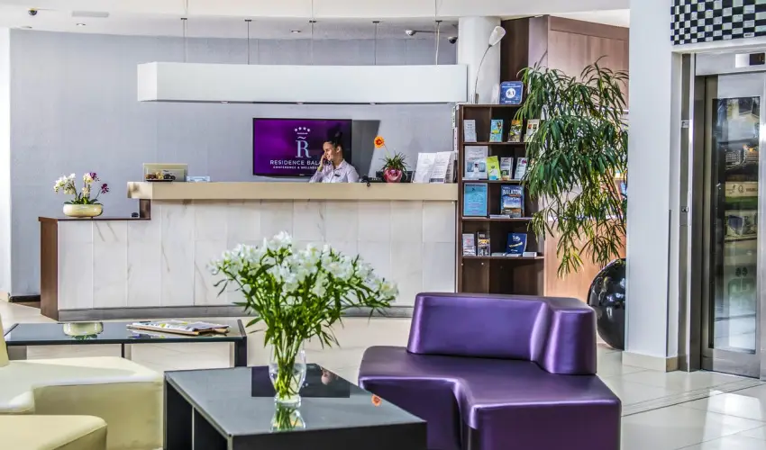 Residence Hotel Balaton Si�fok - Augusztus 20.