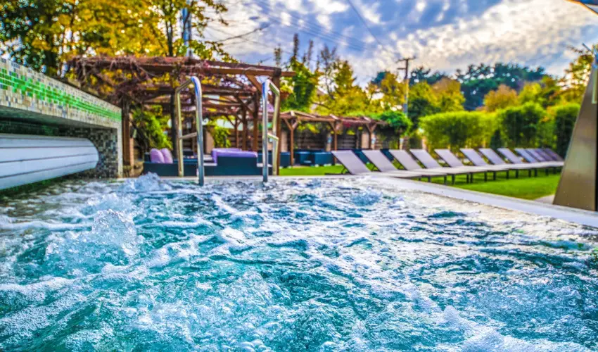 Residence Hotel Balaton Si�fok - Augusztus 20.