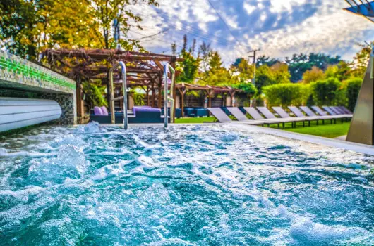 Residence Hotel Balaton - Augusztus 20.