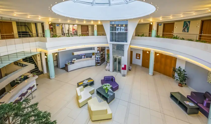 Residence Hotel Balaton Si�fok - Augusztus 20.