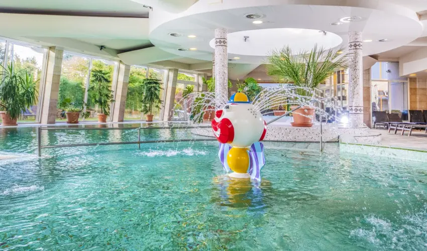 Residence Hotel Balaton Si�fok - Augusztus 20.