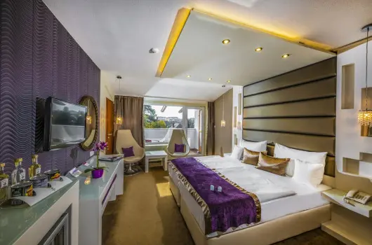 Residence Hotel Balaton - Augusztus 20.