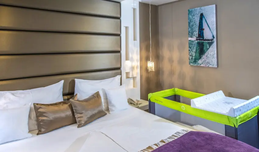 Residence Hotel Balaton Si�fok - Augusztus 20.