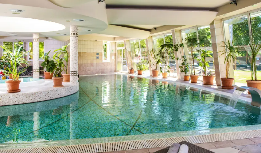 Residence Hotel Balaton Si�fok - Augusztus 20.