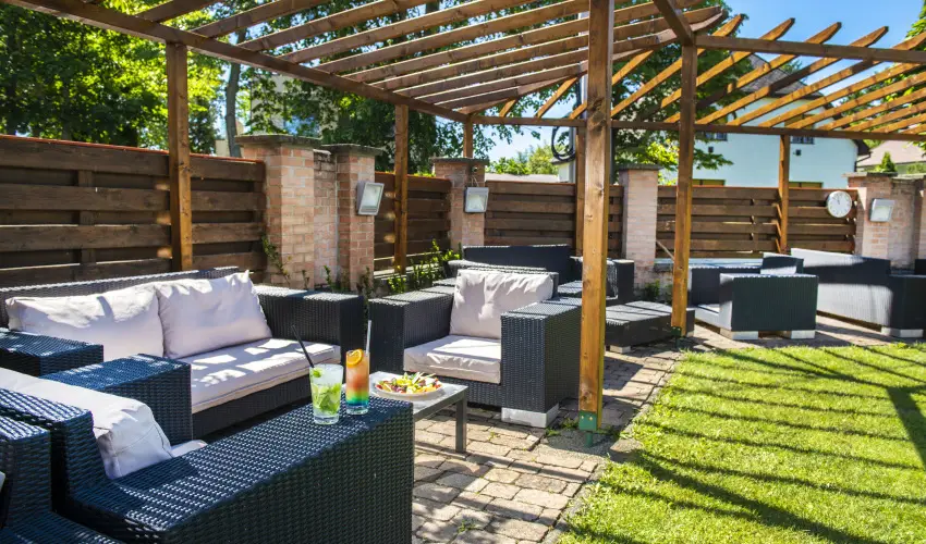 Residence Hotel Balaton Si�fok - Augusztus 20.