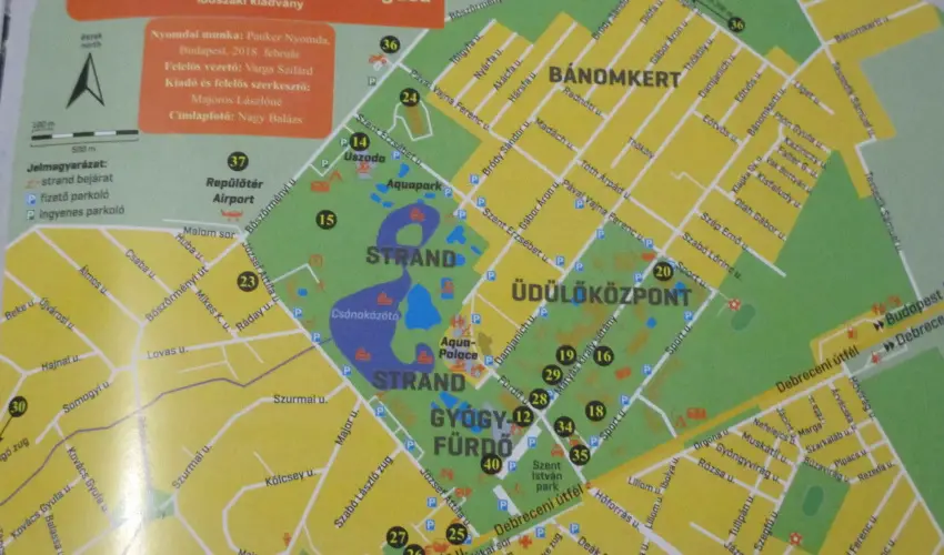 Riviera Apartman Hajdszoboszl - Augusztus 20.