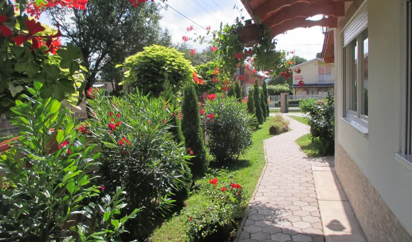 Riviera Apartman Hajdszoboszl - Augusztus 20.