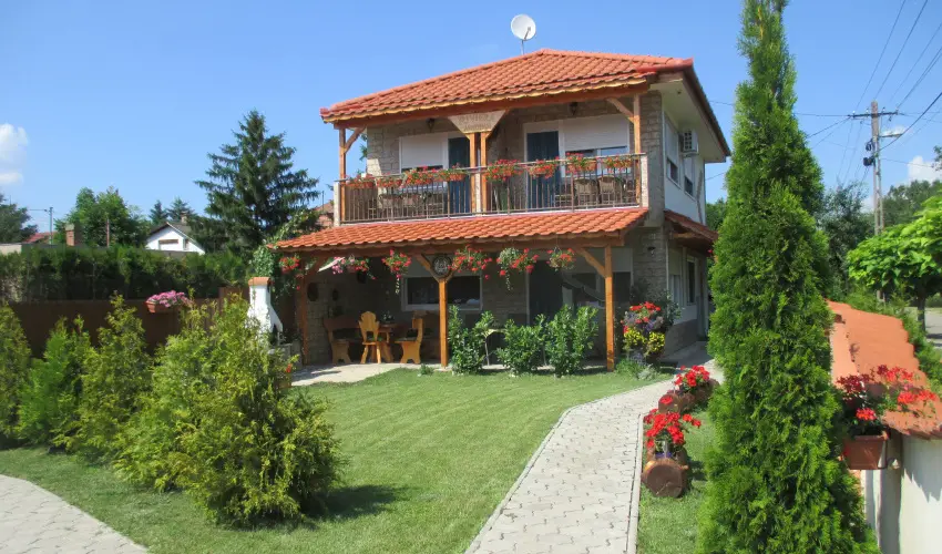 Riviera Apartman Hajdszoboszl - Augusztus 20.