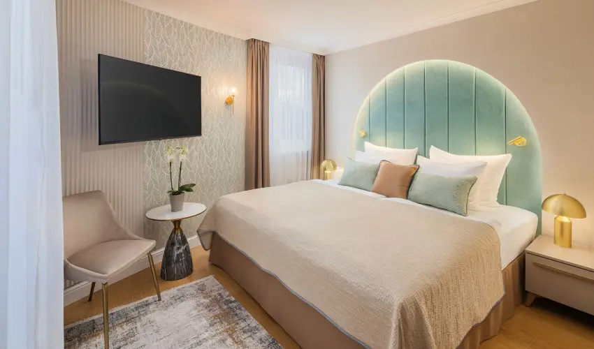 Lotus Therme Hotel & Spa H�v�z - Auguszus 20. (min. 3 �j)