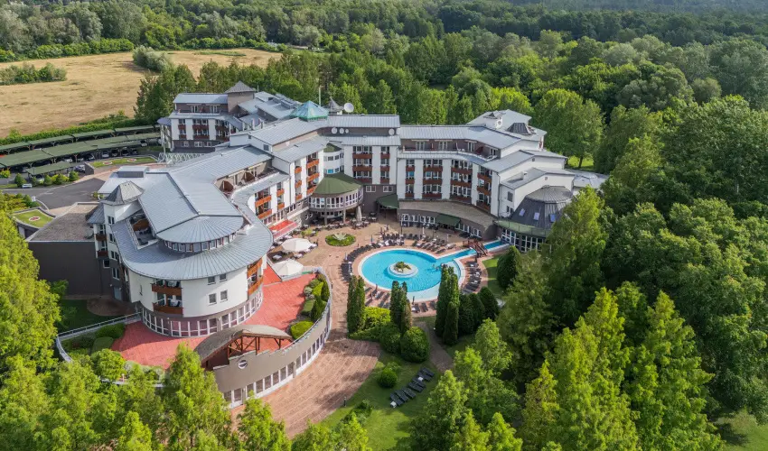 Lotus Therme Hotel & Spa H�v�z - Auguszus 20. (min. 3 �j)