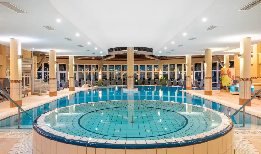Lotus Therme Hotel & Spa H�v�z - Auguszus 20. (min. 3 �j)