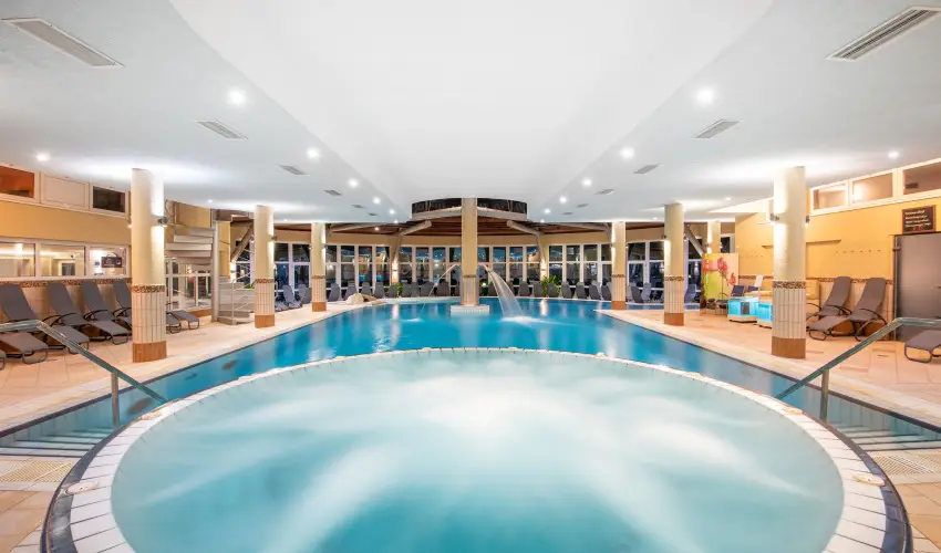 Lotus Therme Hotel & Spa H�v�z - Auguszus 20. (min. 3 �j)