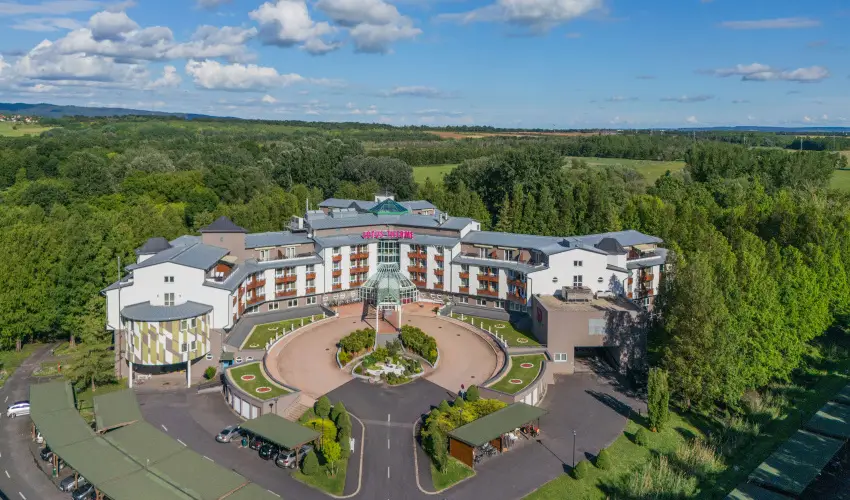 Lotus Therme Hotel & Spa H�v�z - Auguszus 20. (min. 3 �j)