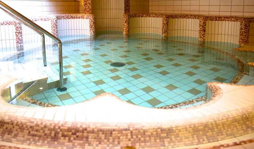 Lotus Therme Hotel & Spa H�v�z - Auguszus 20. (min. 3 �j)