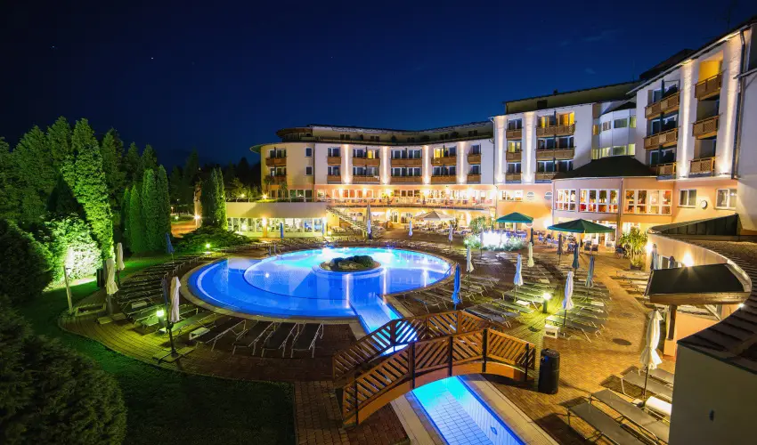 Lotus Therme Hotel & Spa H�v�z - Auguszus 20. (min. 3 �j)