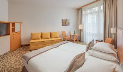 Lotus Therme Hotel & Spa H�v�z