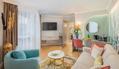 Lotus Therme Hotel & Spa H�v�z