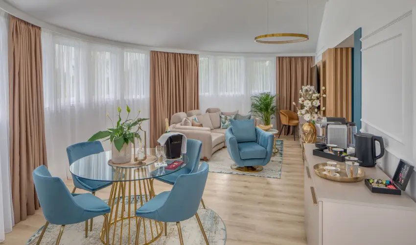 Lotus Therme Hotel & Spa H�v�z - Auguszus 20. (min. 3 �j)