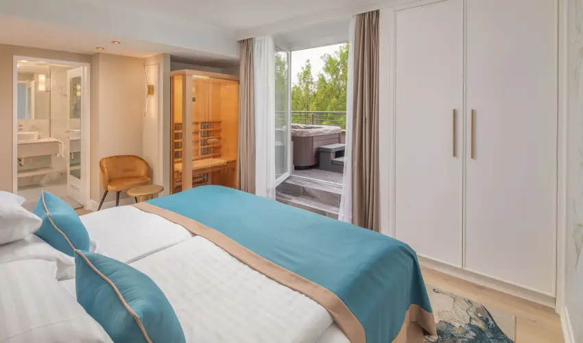 Lotus Therme Hotel & Spa H�v�z - Auguszus 20. (min. 3 �j)