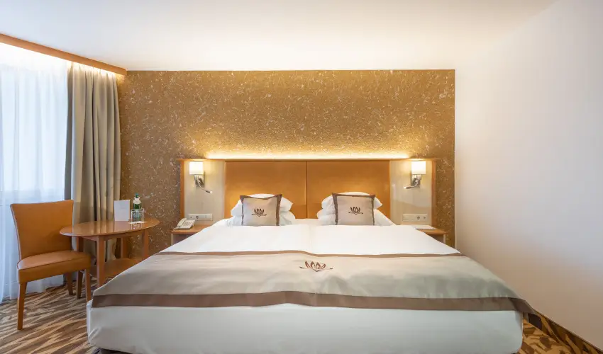 Lotus Therme Hotel & Spa H�v�z - Auguszus 20. (min. 3 �j)