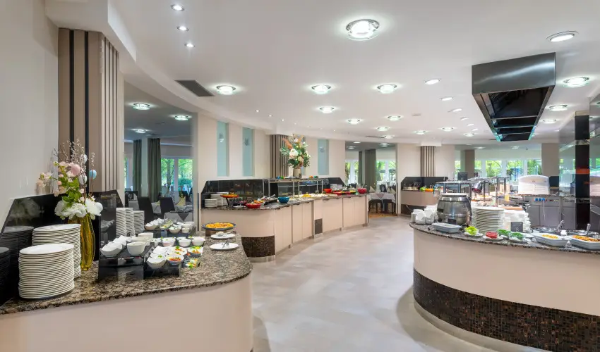 Lotus Therme Hotel & Spa H�v�z - Auguszus 20. (min. 3 �j)