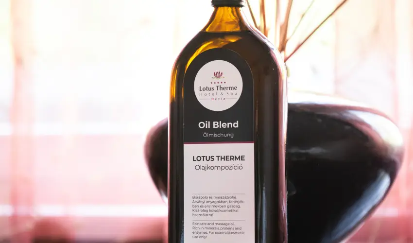 Lotus Therme Hotel & Spa H�v�z - Auguszus 20. (min. 3 �j)