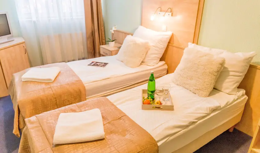 Salg Hotel Salgtarjn-Eresztvny - Augusztus 20. (min. 2 j)