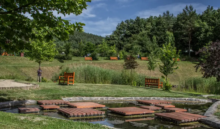 Hunguest Saliris Egerszal�k - Augusztus 20. (min. 2 �j)