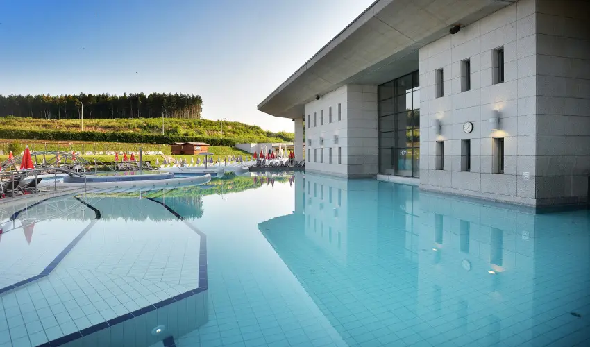 Hunguest Saliris Egerszal�k - Augusztus 20. (min. 2 �j)