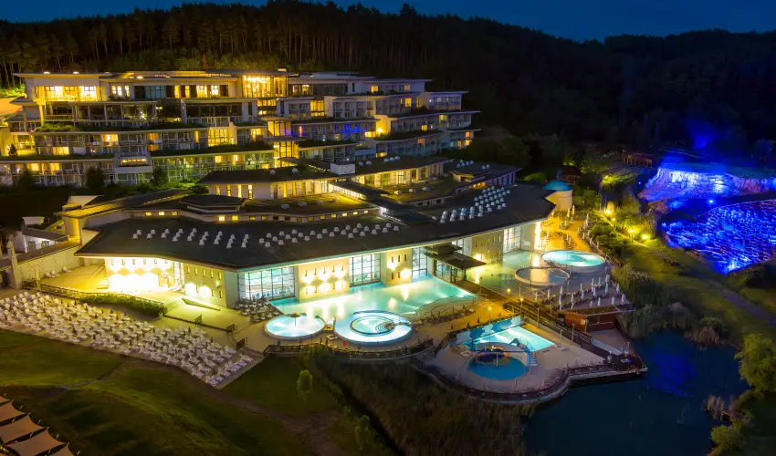 Hunguest Saliris Egerszal�k - Augusztus 20. (min. 2 �j)