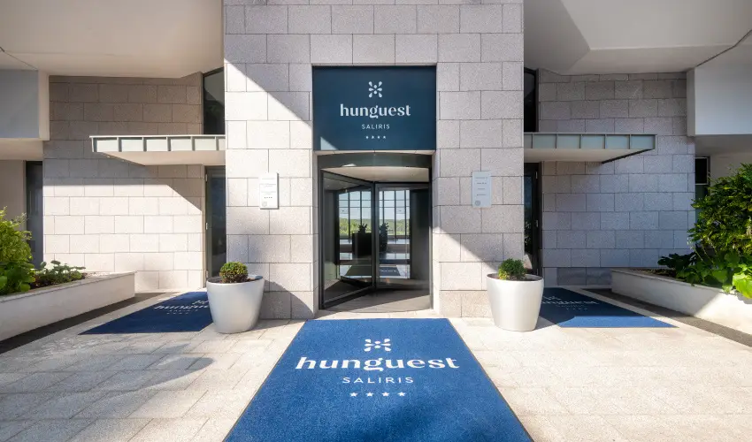 Hunguest Saliris Egerszal�k - Augusztus 20. (min. 2 �j)