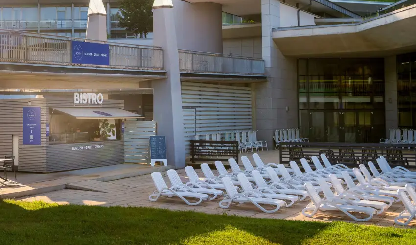 Hunguest Saliris Egerszal�k - Augusztus 20. (min. 2 �j)