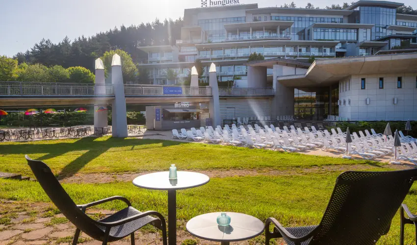 Hunguest Saliris Egerszal�k - Augusztus 20. (min. 2 �j)