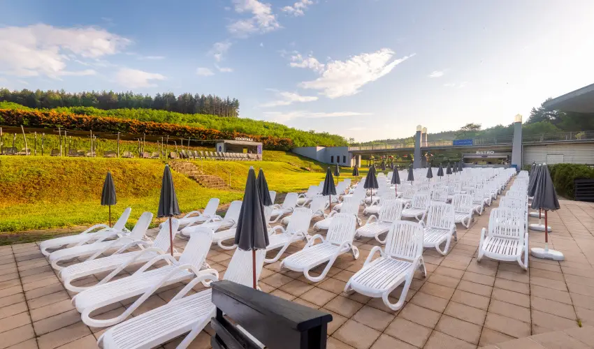 Hunguest Saliris Egerszal�k - Augusztus 20. (min. 2 �j)