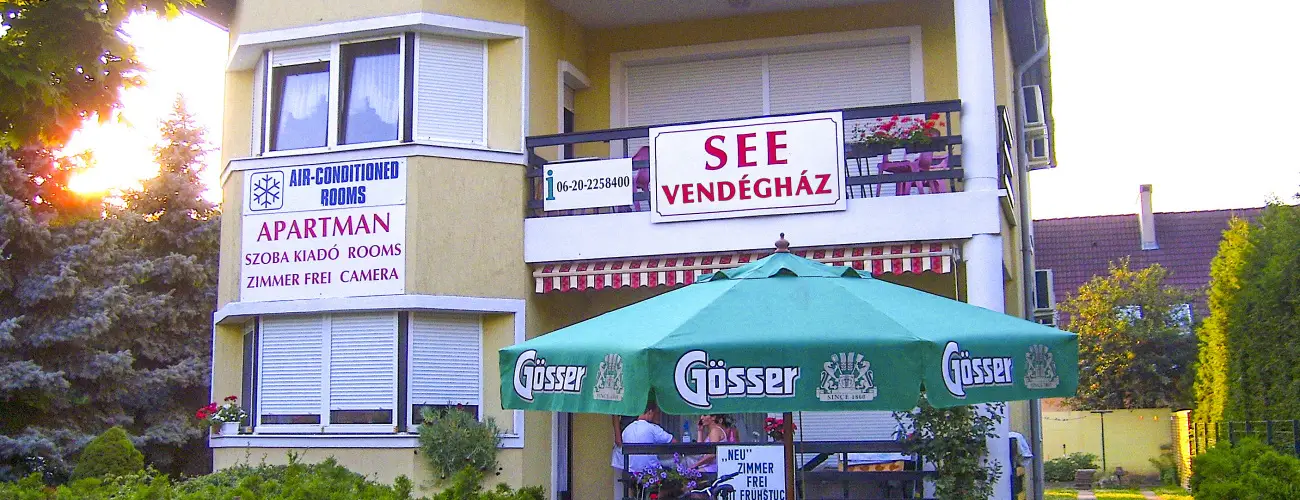 See Vendghz Sifok - Augusztus 20. (min. 5 j)