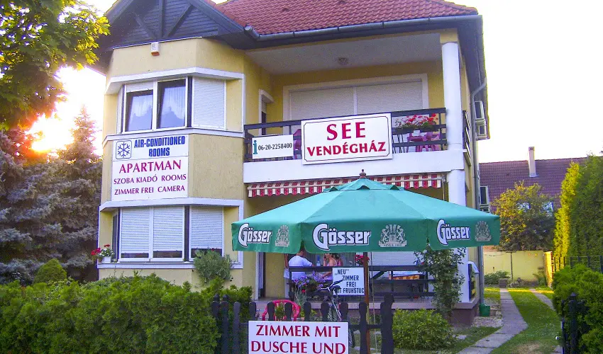 See Vendghz Sifok - Augusztus 20. (min. 5 j)