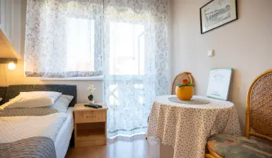 Siesta Vend�gh�z Eger