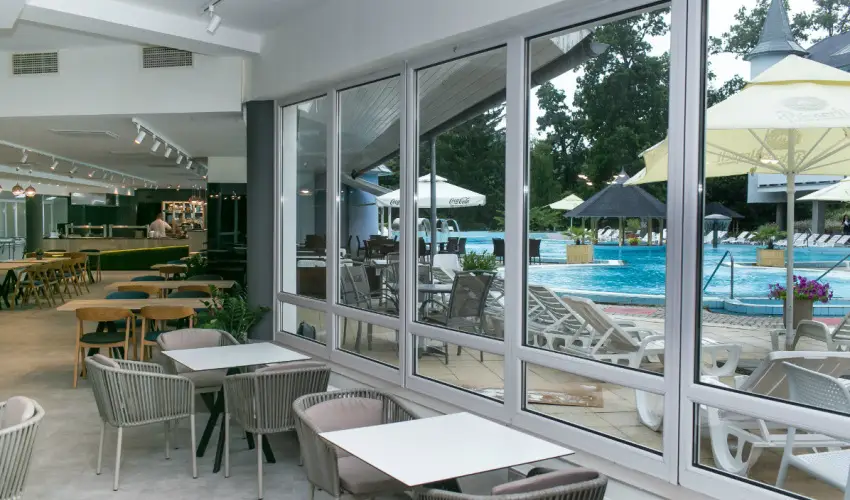 Ambient Hotel & ThermalSPA**** Sikonda - Augusztus 20.