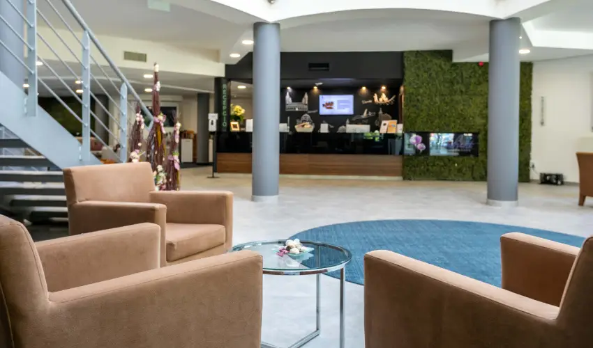 Ambient Hotel & ThermalSPA**** Sikonda - Augusztus 20.