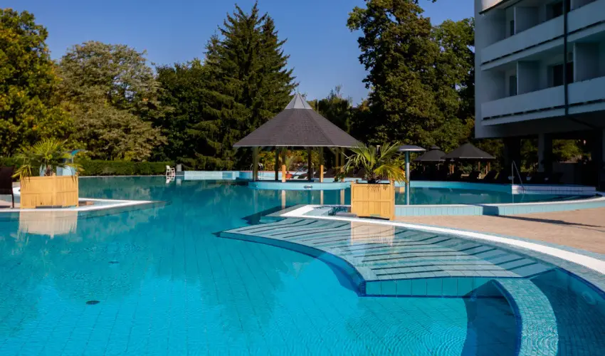 Ambient Hotel & ThermalSPA**** Sikonda - Augusztus 20.