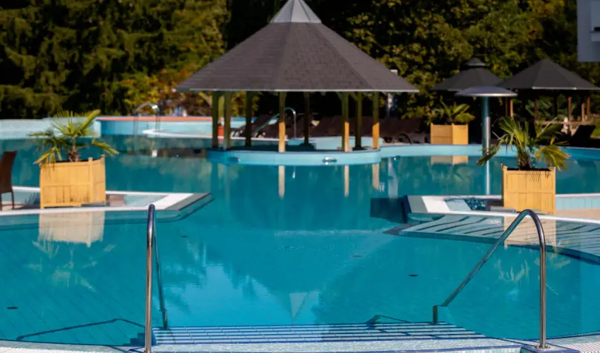 Ambient Hotel & ThermalSPA**** Sikonda - Augusztus 20.