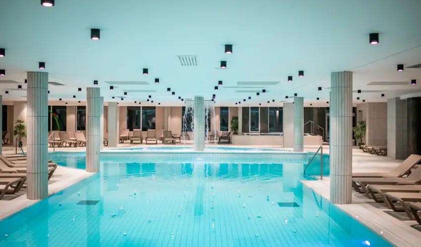 Ambient Hotel & ThermalSPA**** Sikonda - Augusztus 20.