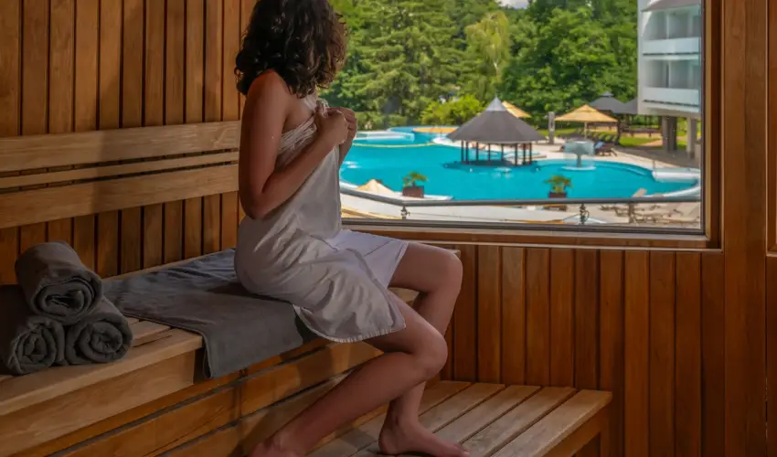 Ambient Hotel & ThermalSPA**** Sikonda - Augusztus 20.