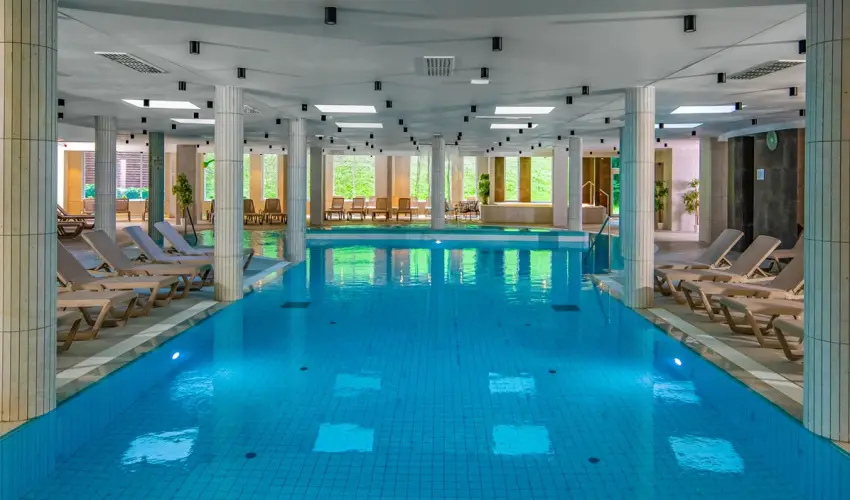 Ambient Hotel & ThermalSPA**** Sikonda - Augusztus 20.