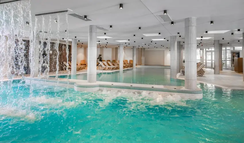 Ambient Hotel & ThermalSPA**** Sikonda - Augusztus 20.