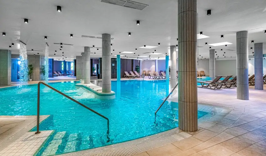 Ambient Hotel & ThermalSPA**** Sikonda - Augusztus 20.